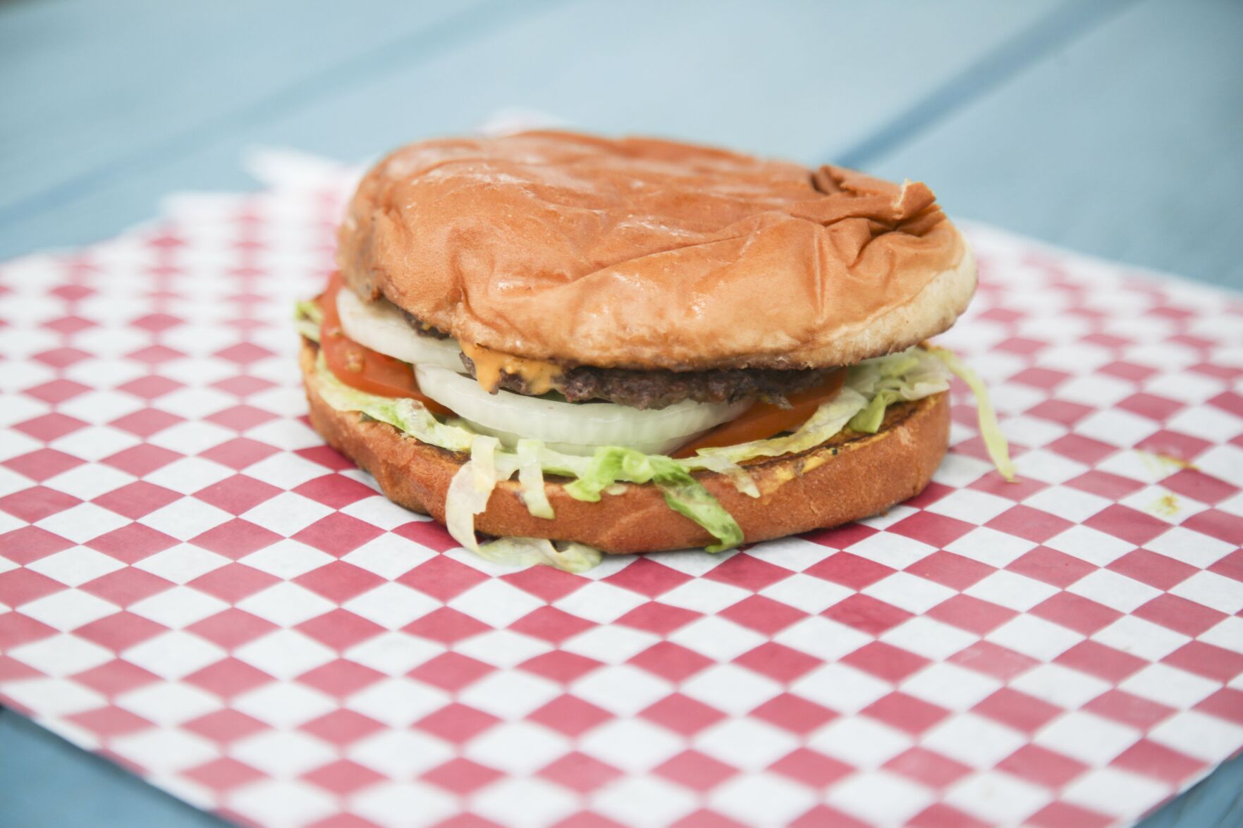 The Food Dude Burger Joint